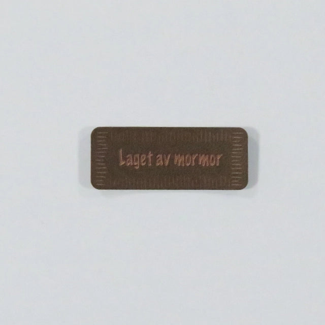 Lapp Laget av Mormor