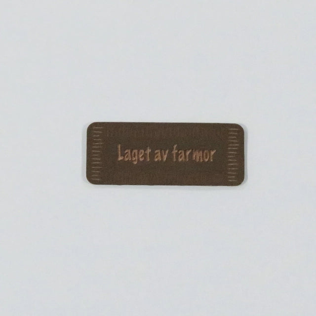 Lapp Laget av Farmor