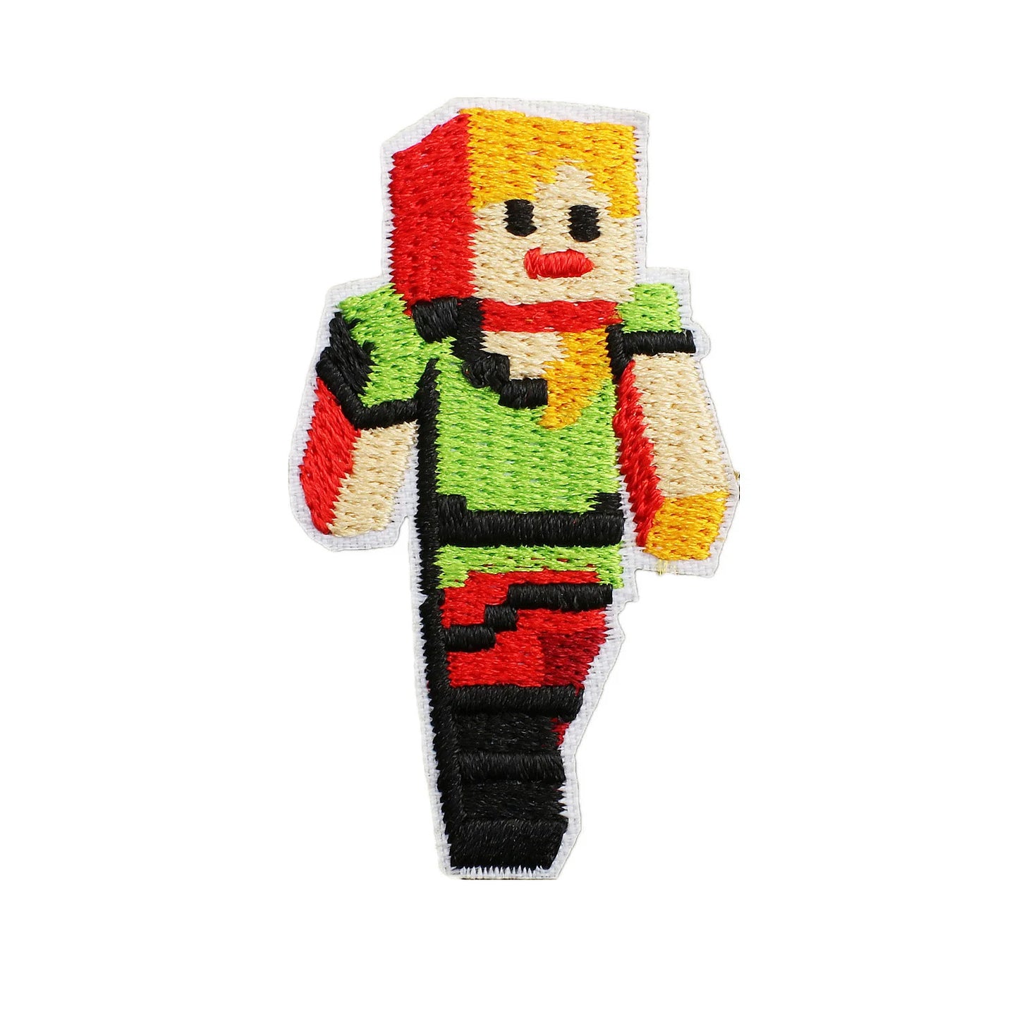 Minecraft Strykelapp
