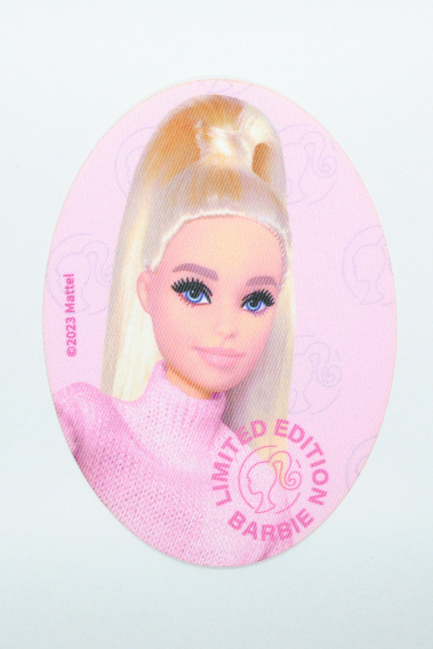 Strykemerke av Barbie