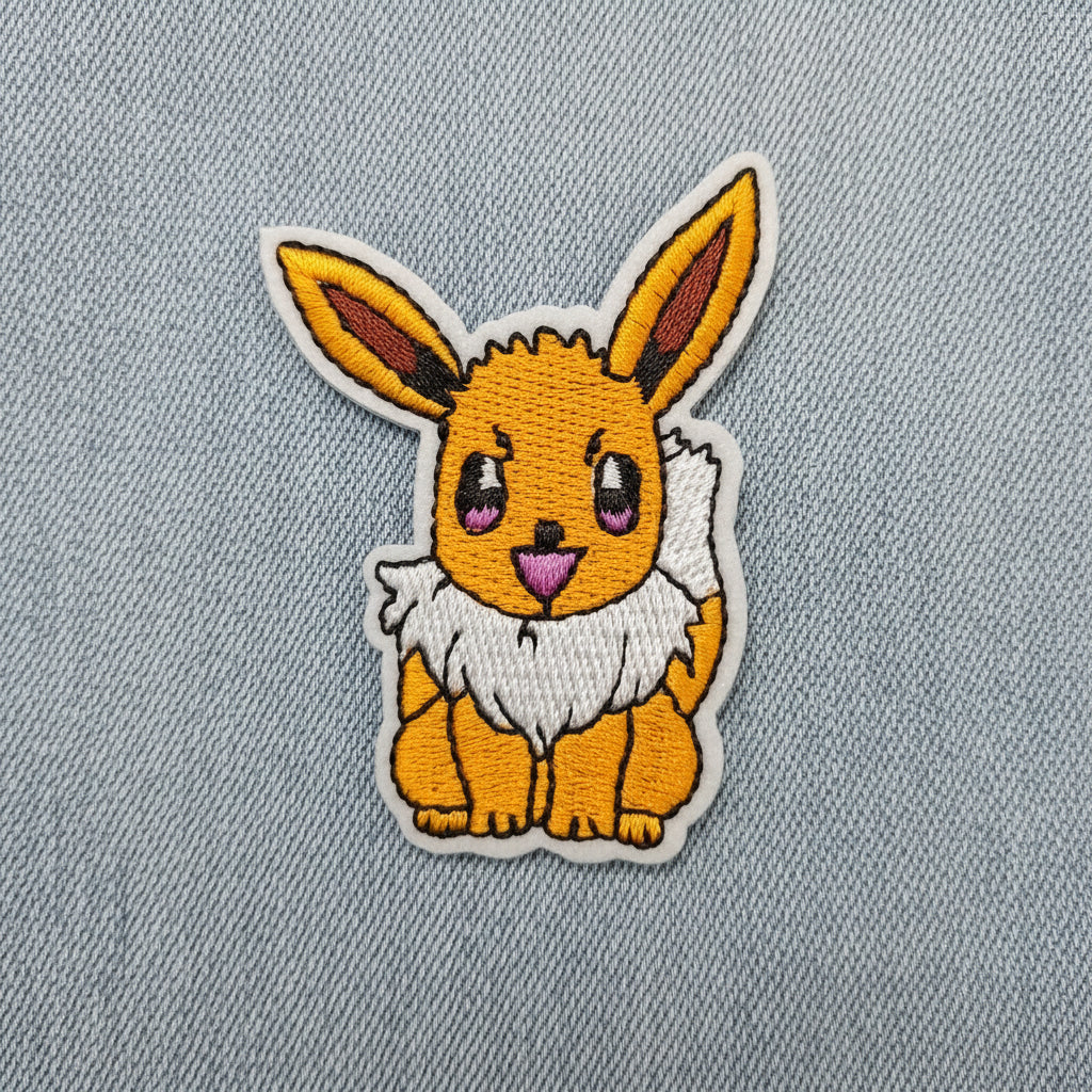 Pokemon Figurer Strykelapp