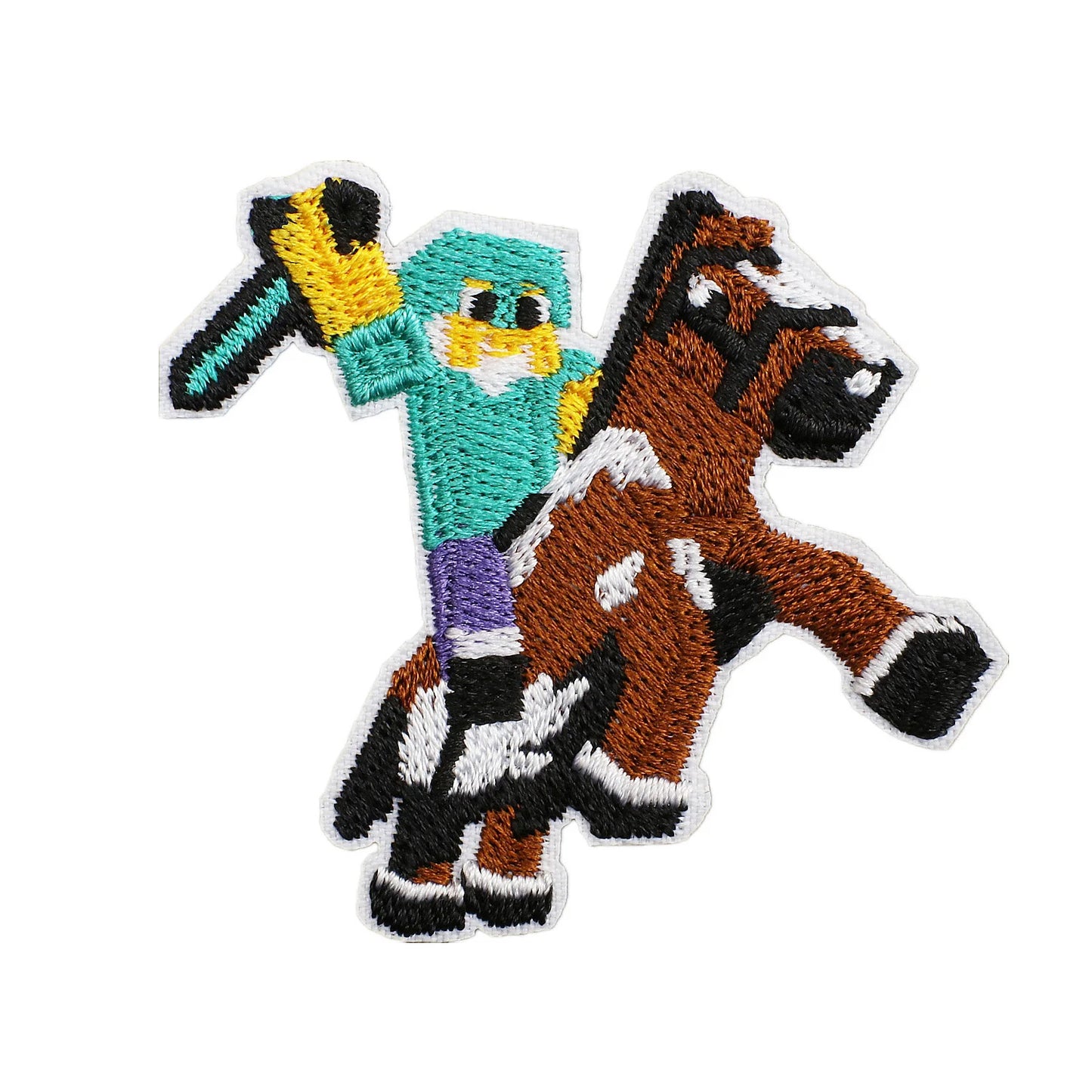 Minecraft Strykelapp