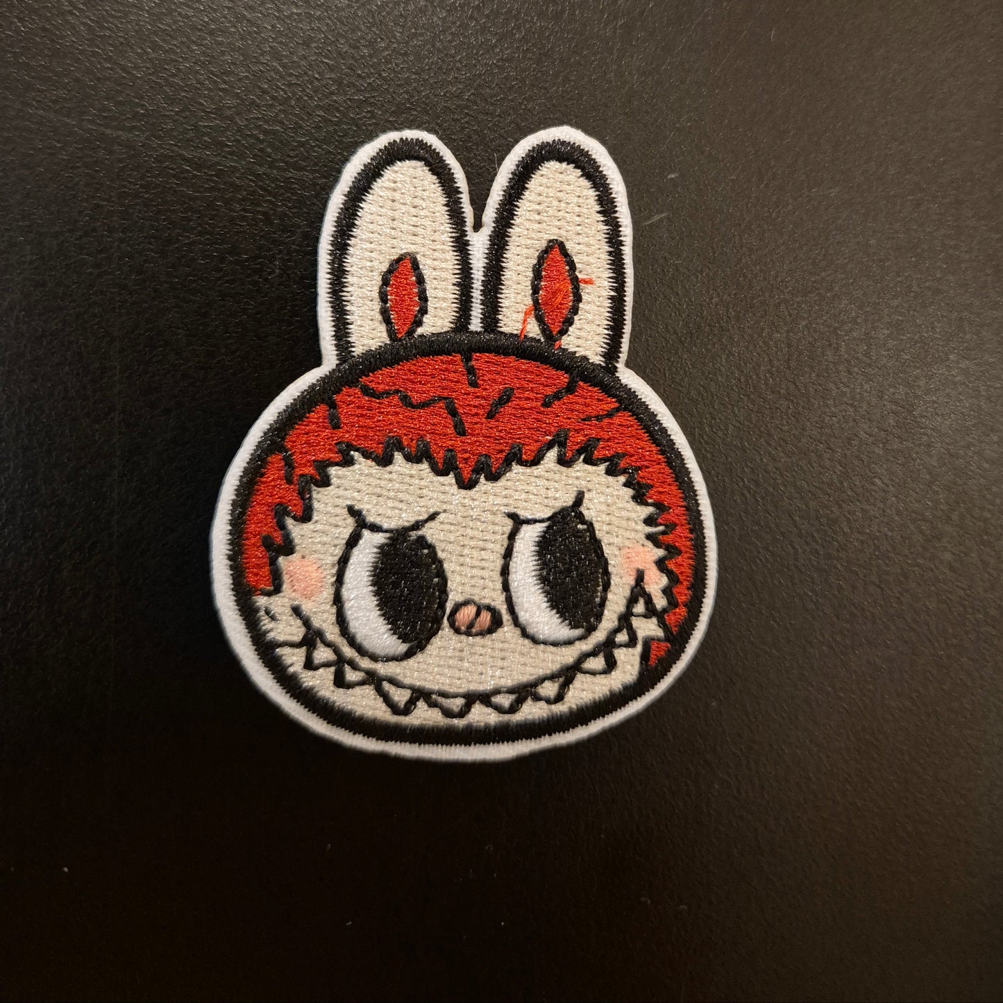 Labubu Face Strykemerke