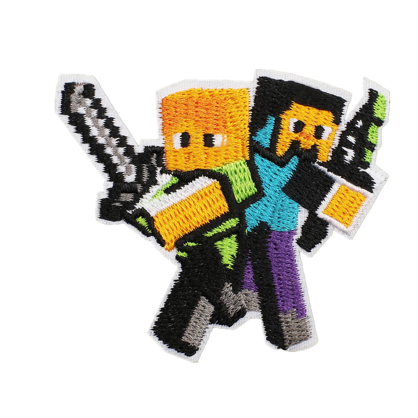 Minecraft Strykelapp