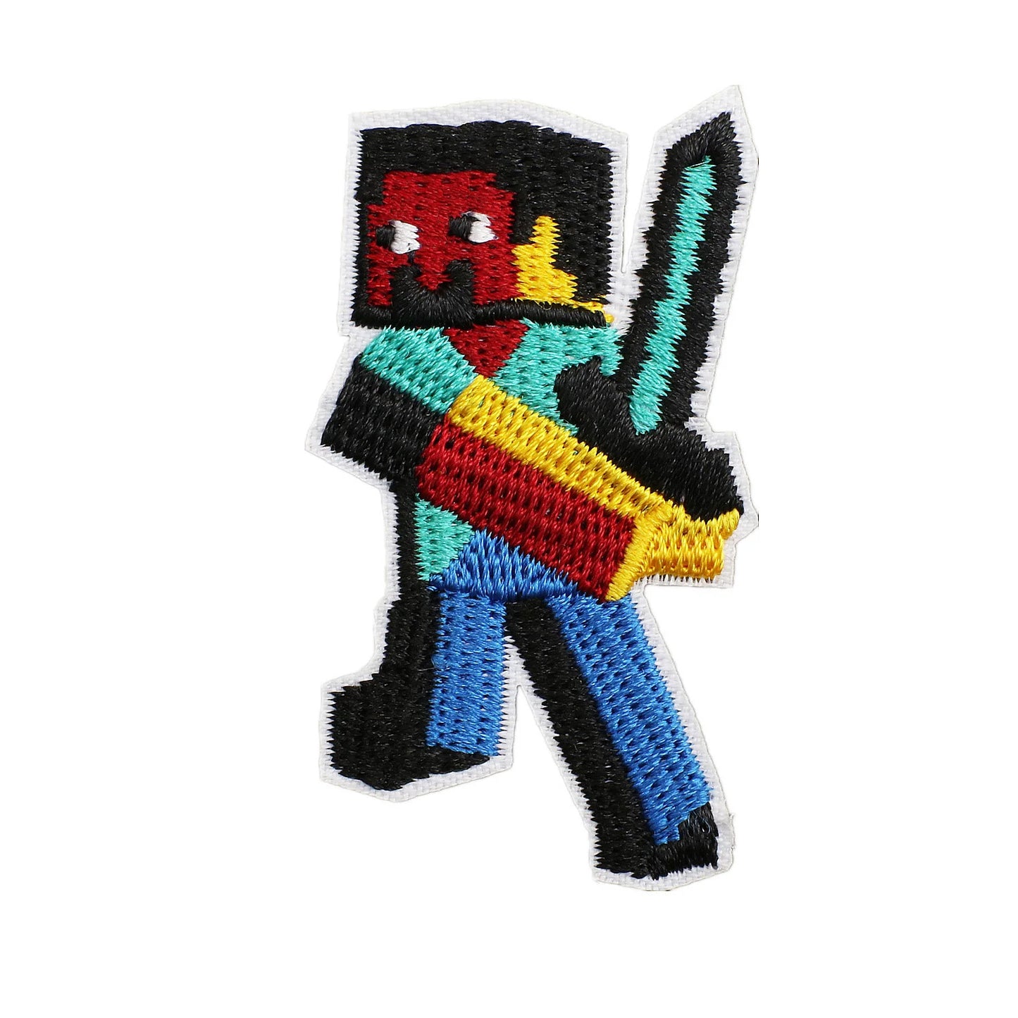 Minecraft Strykelapp