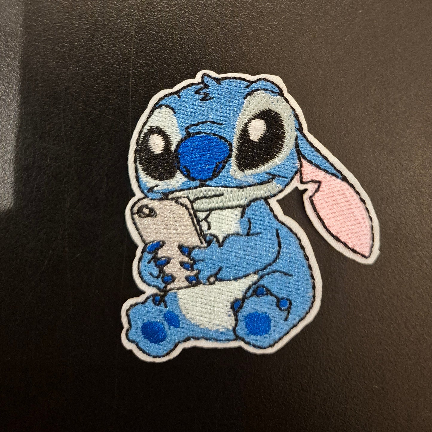 Stitch Søt Strykemerke