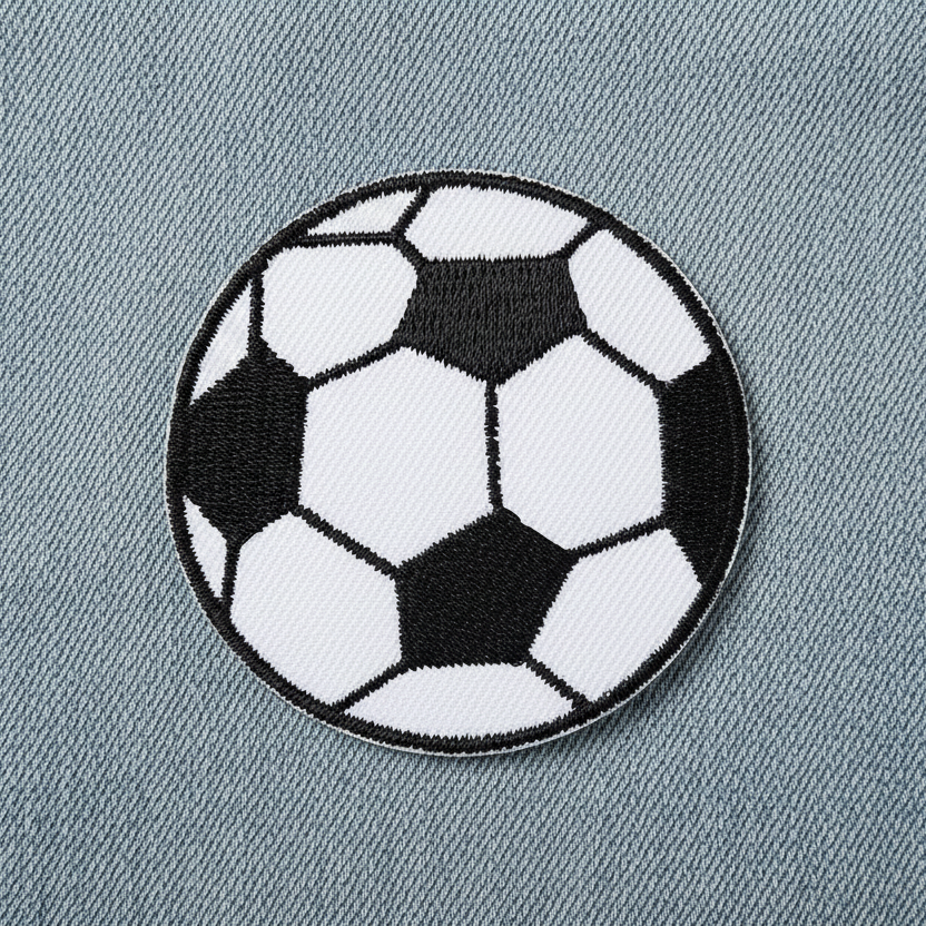 Strykemerke – fotball medium