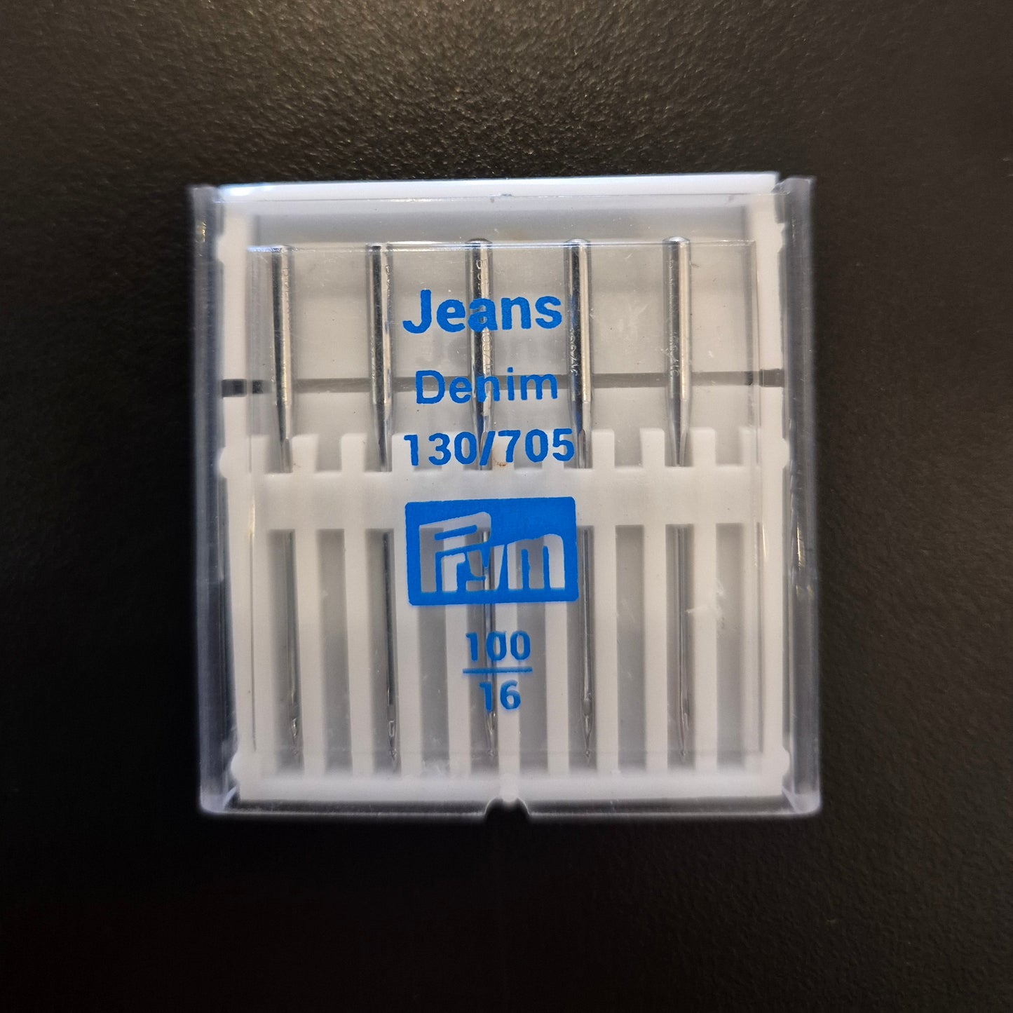 Symaskinnåler 5stk – Jeans 130/705 – 100