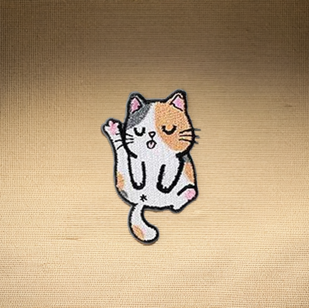 Vaskepus Strykemerke