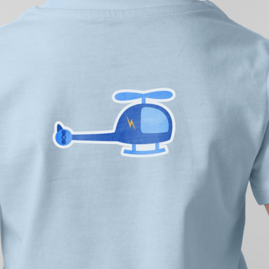 Lekehelikopter