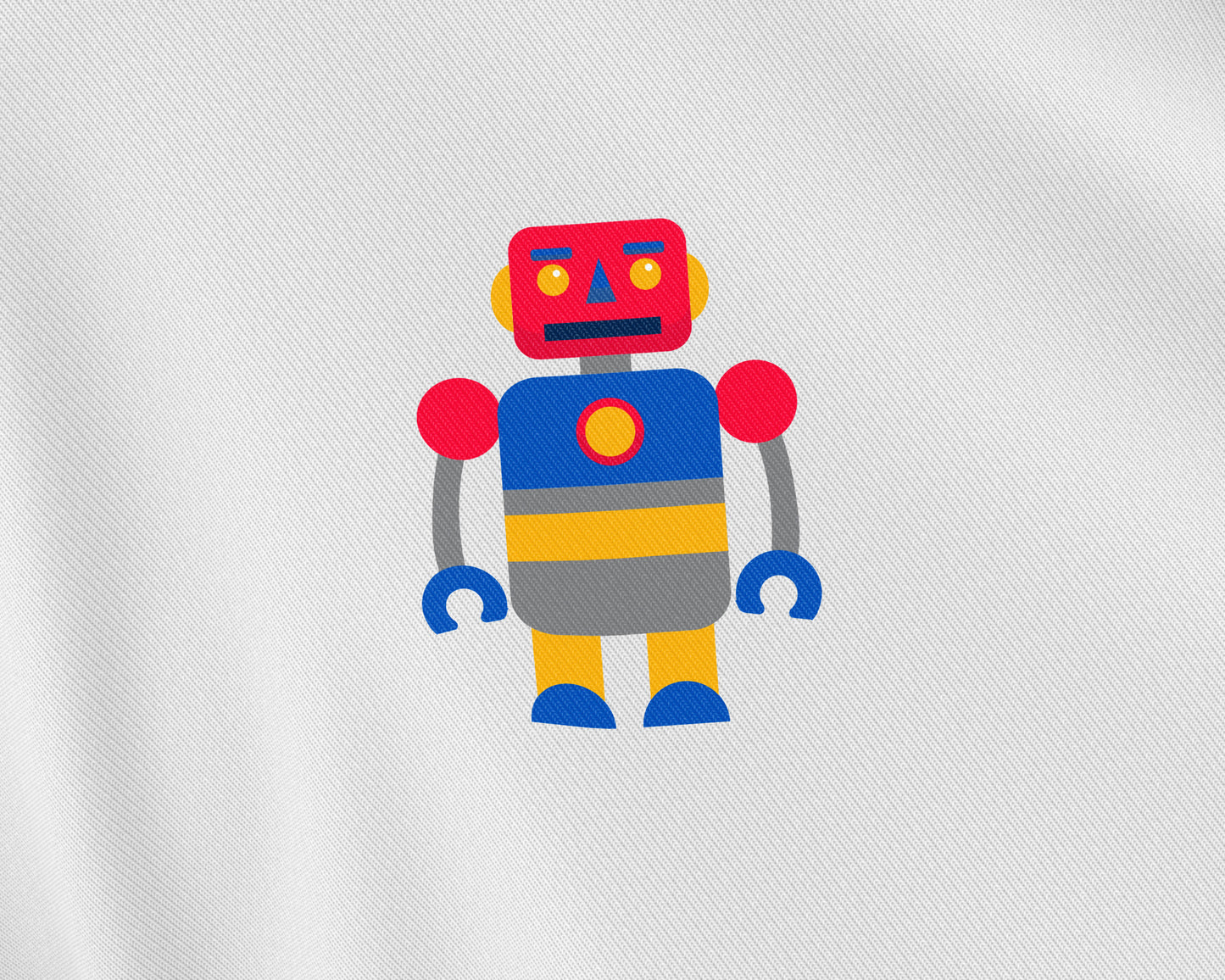 Robot Leke