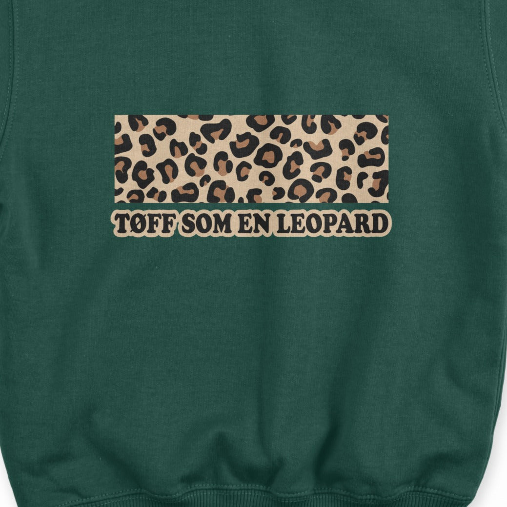 Leopard Mønster