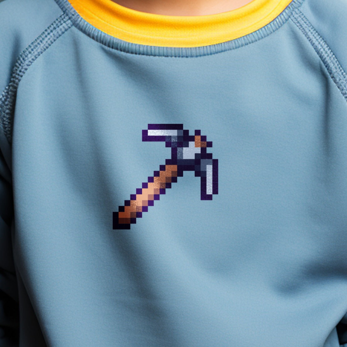 Pixel Hakke