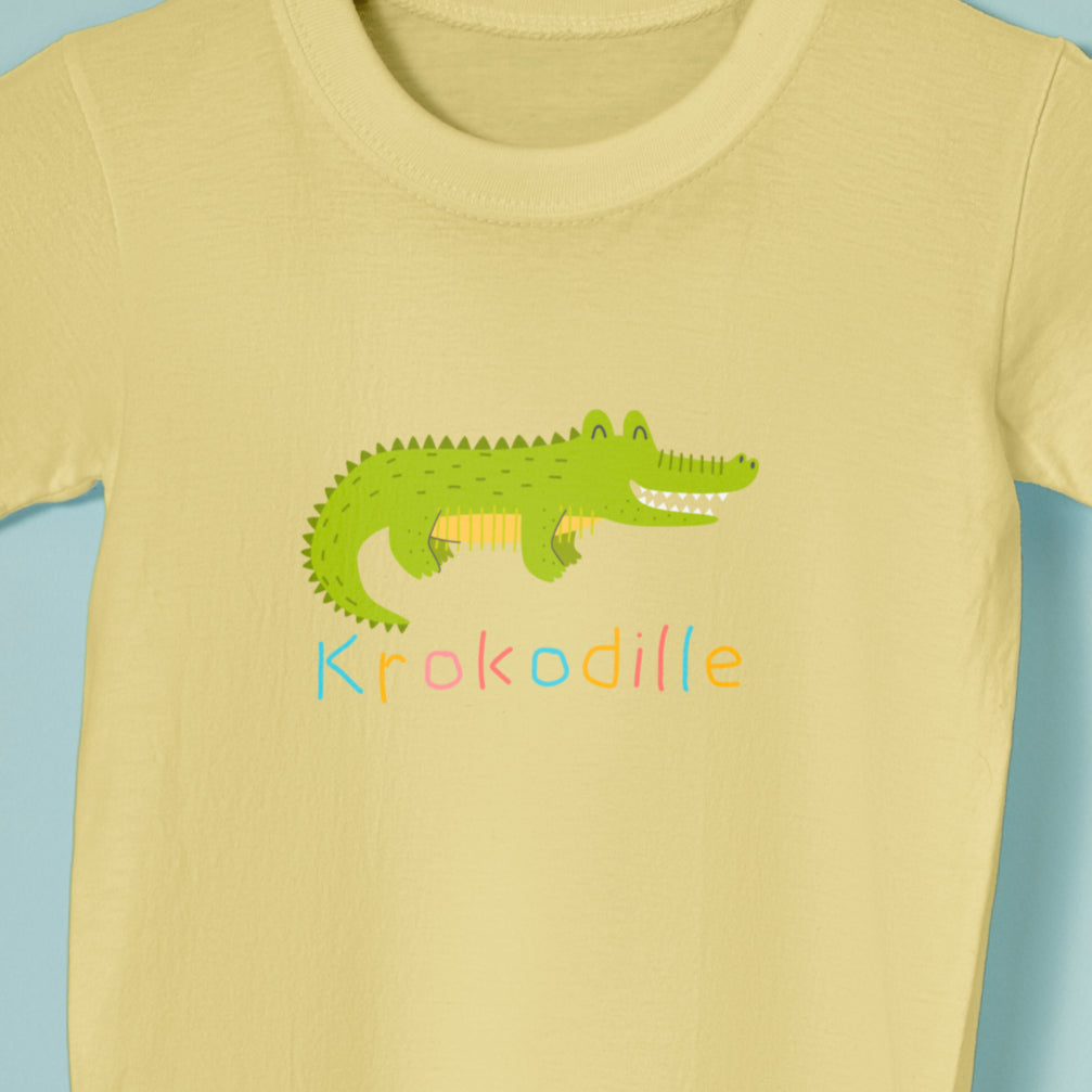Krokodille