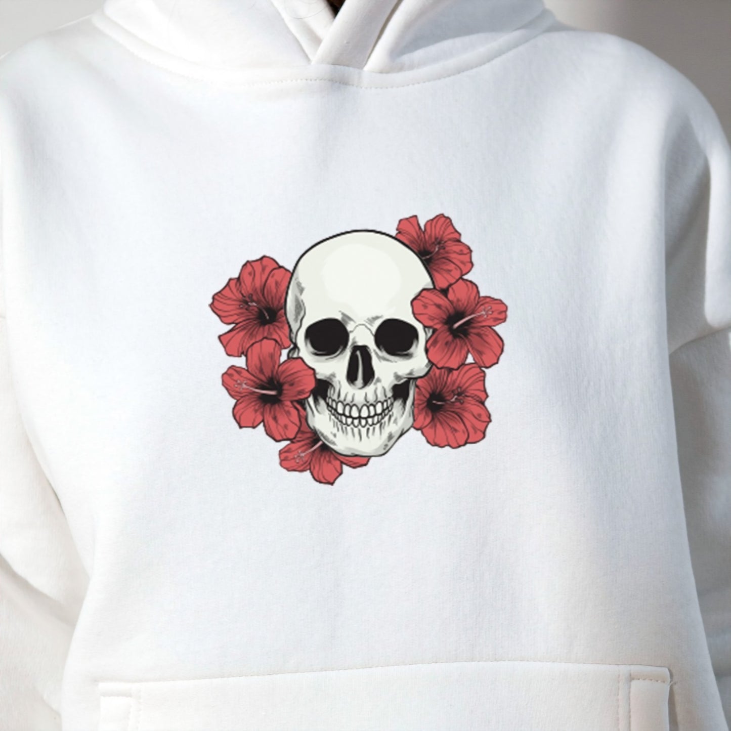 Hodeskalle Blomst