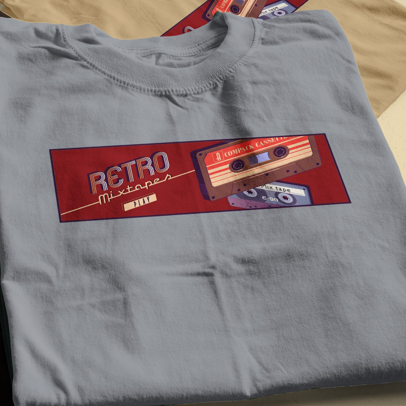 Kassett Retro