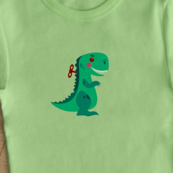 Dinosaur Leke