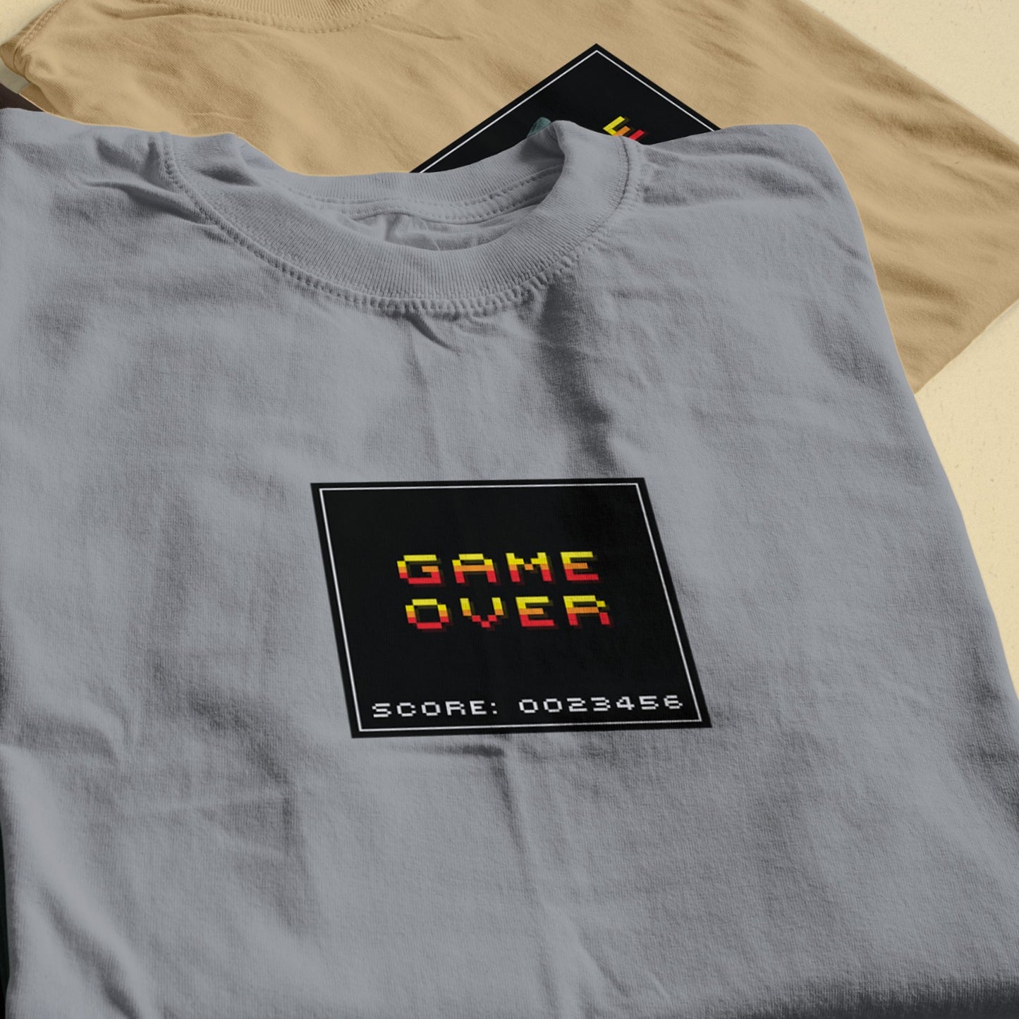Game Over