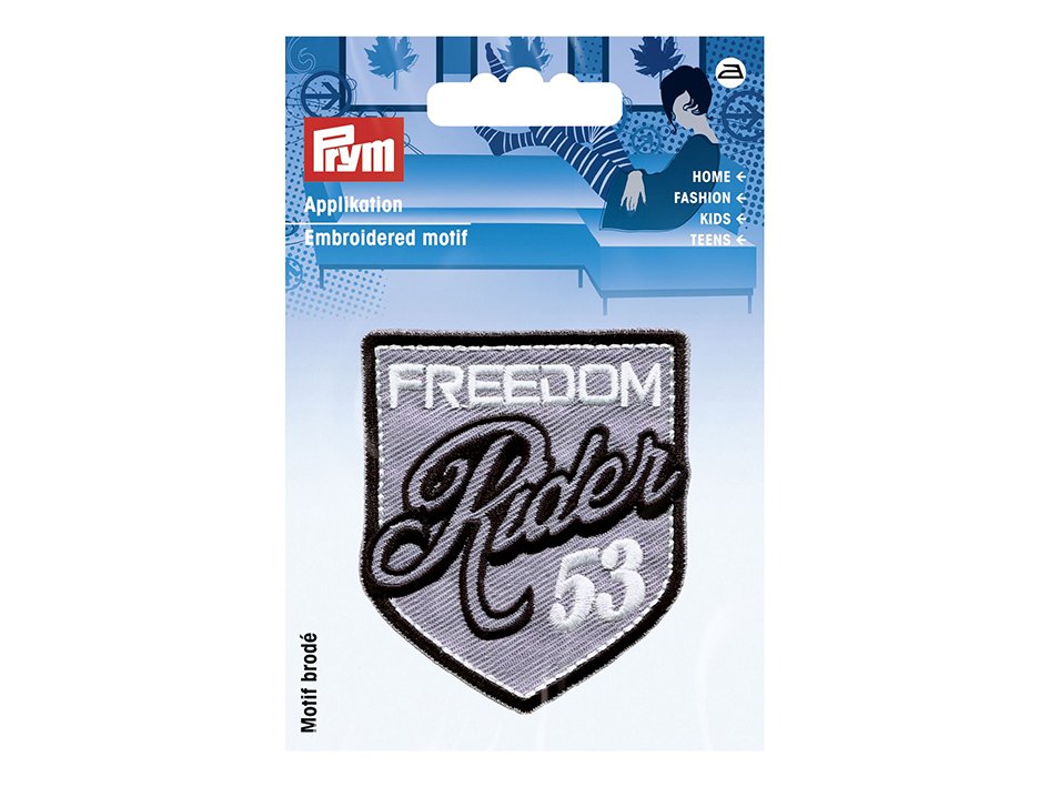 Prym Strykemerke – Rider