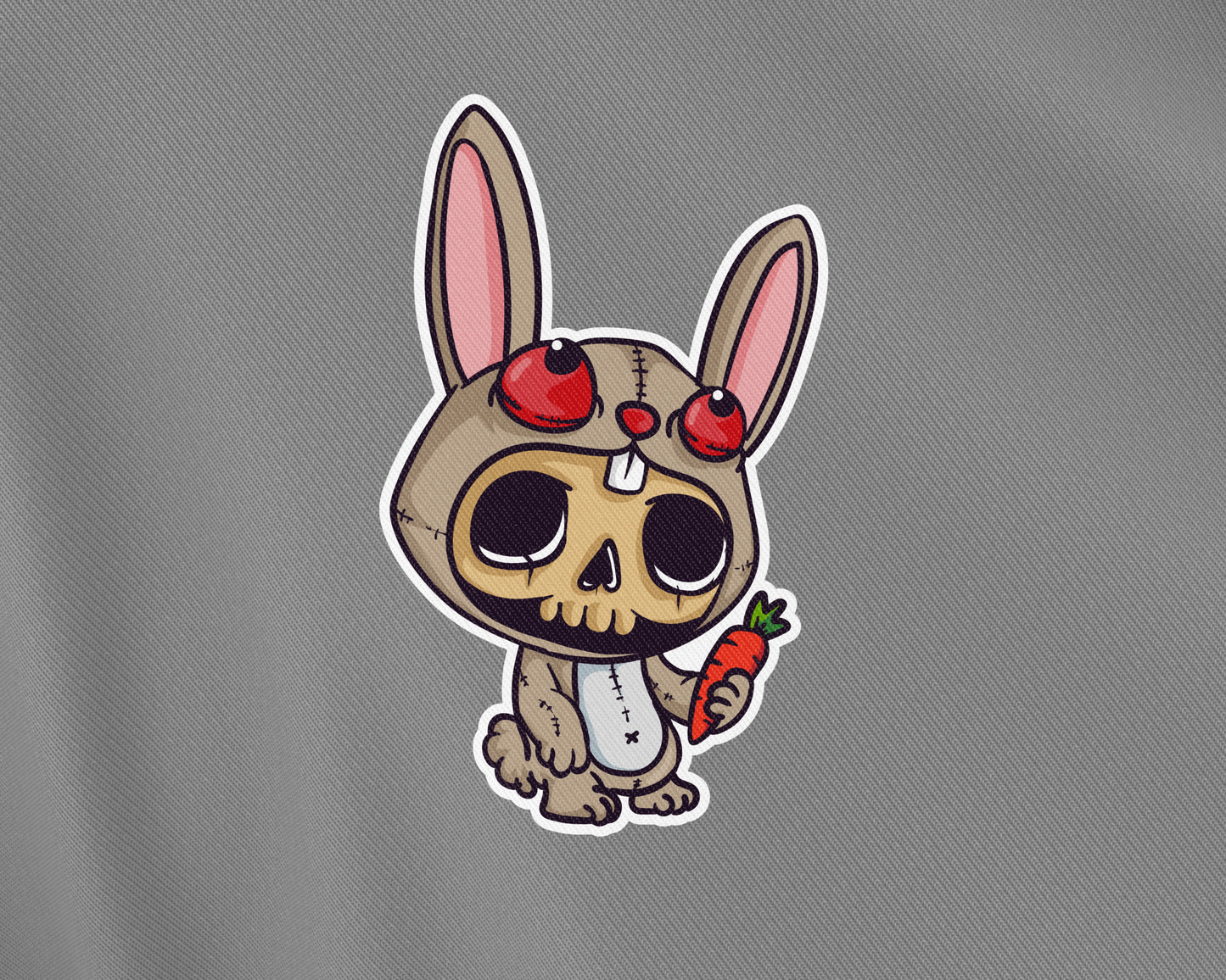 Crazy Bunny