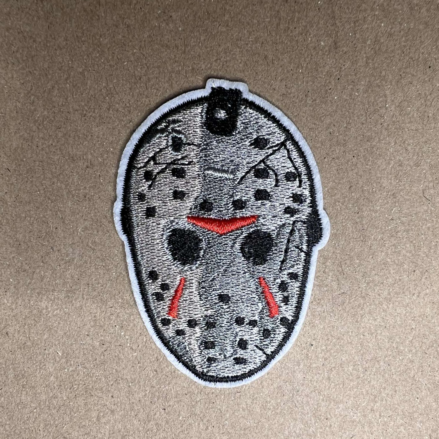Jason Ishockey Maske