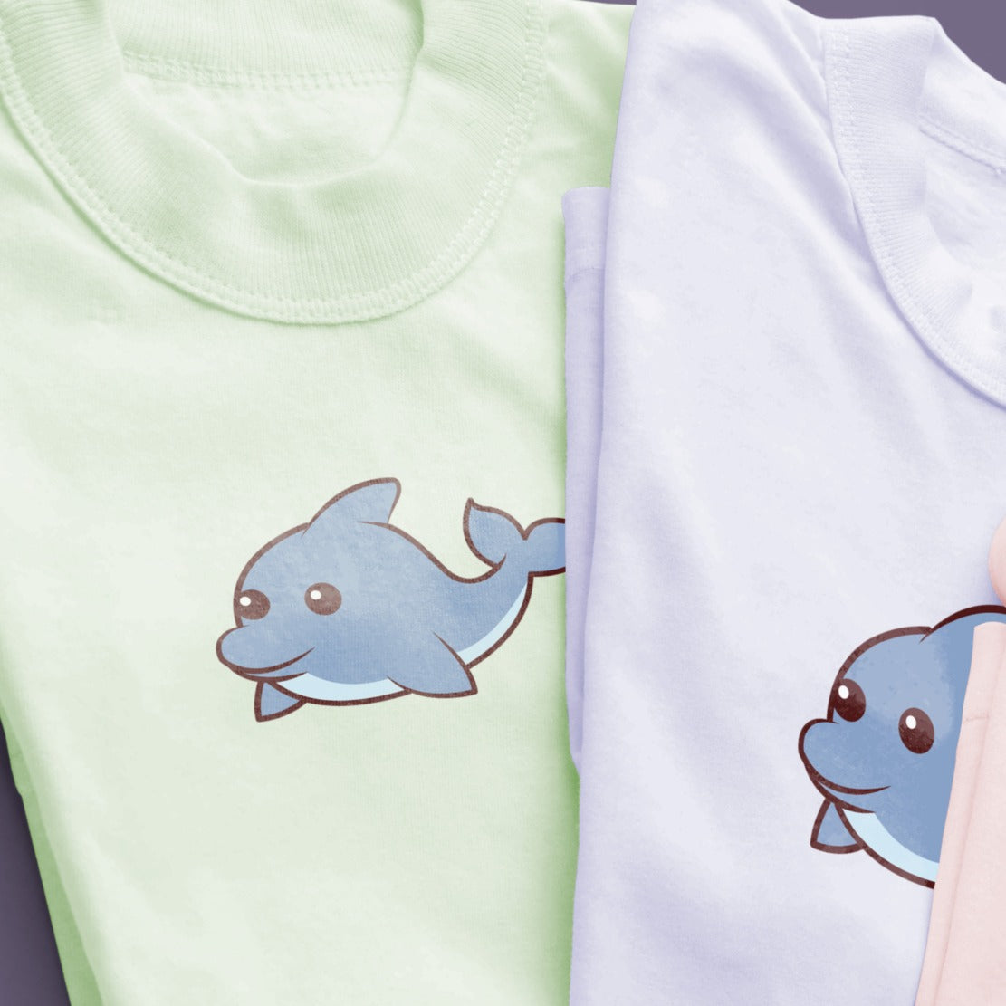Søt Delfin
