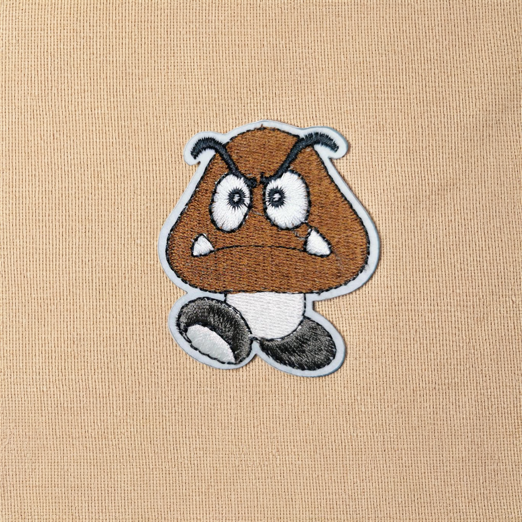 Goomba Strykelapp