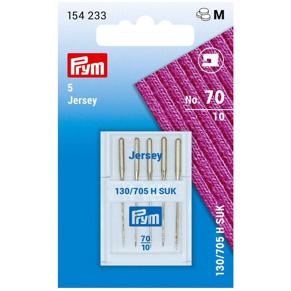 Symaskinnåler 5stk – jersey 130/705 – 70