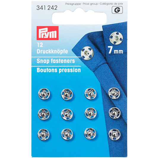 Prym Patentknapper 7mm