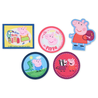 Strykelapp Peppa Gris