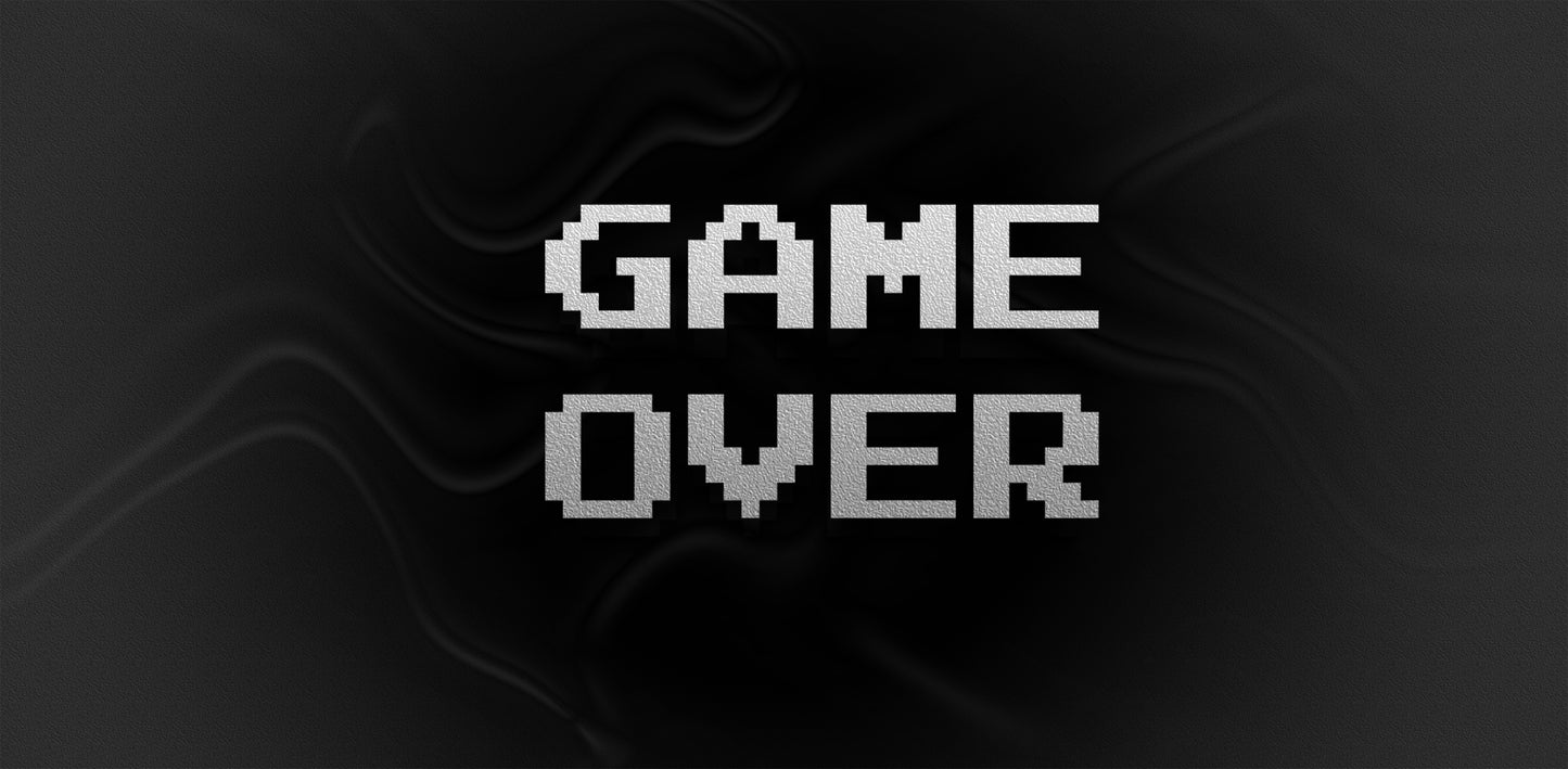 Game over refleks