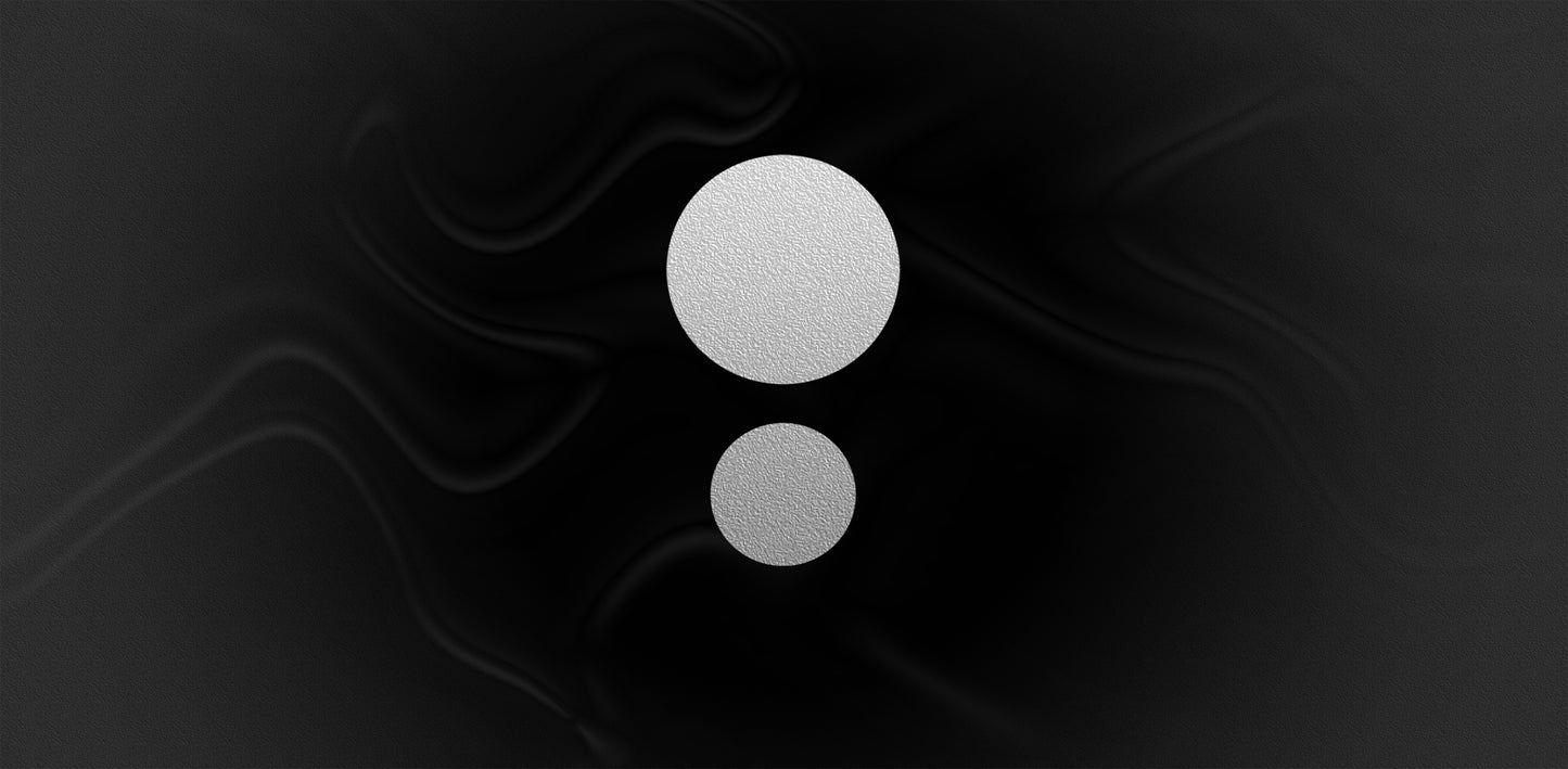 Sirkel 2 pk refleks