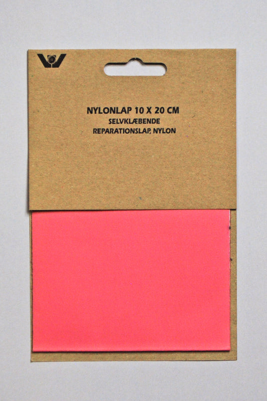 Reparasjonslapp selvklebende Rosa 10 x 20 cm