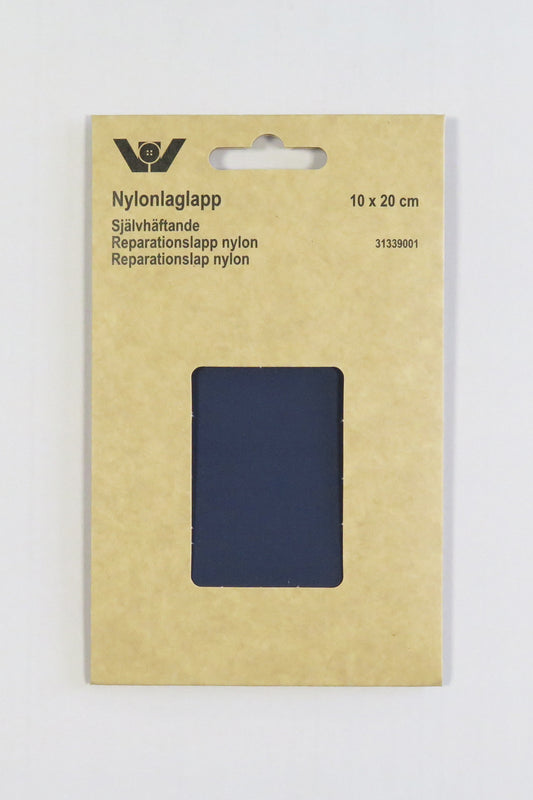 Reparasjonslapp selvklebende Marine 10 x 20 cm