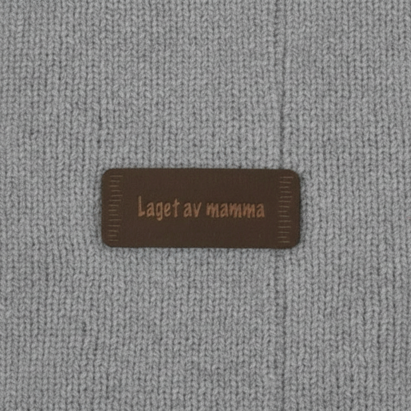 Lapp Laget av Mamma