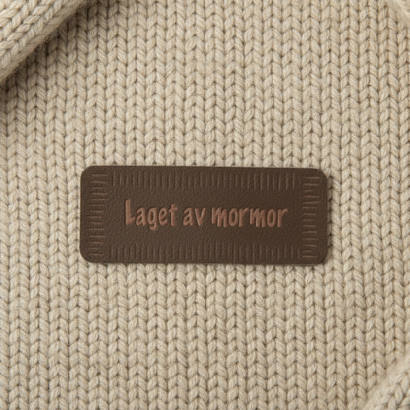 Lapp Laget av Mormor