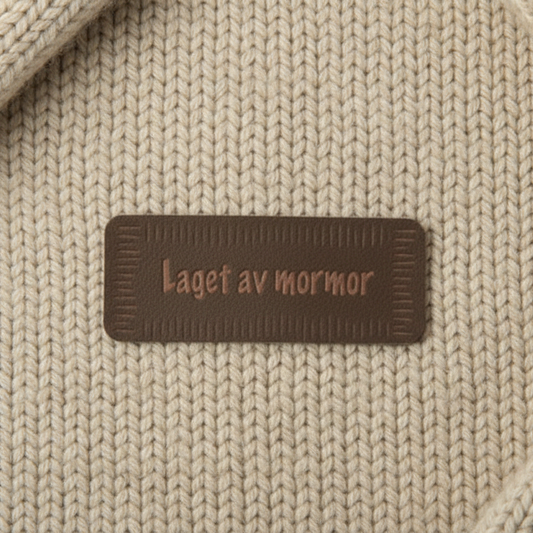 Lapp Laget av Mormor