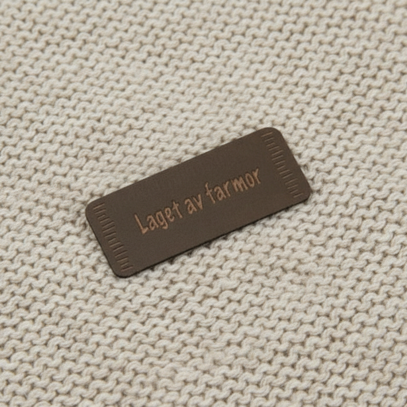 Lapp Laget av Farmor