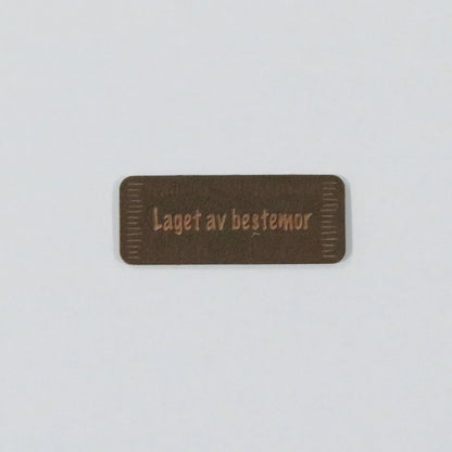 Lapp Laget av Bestemor