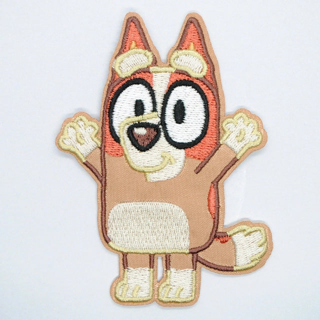 Strykelapp Bluey - Bingo