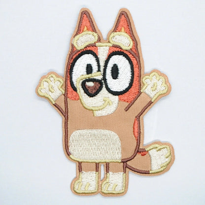 Strykelapp Bluey - Bingo