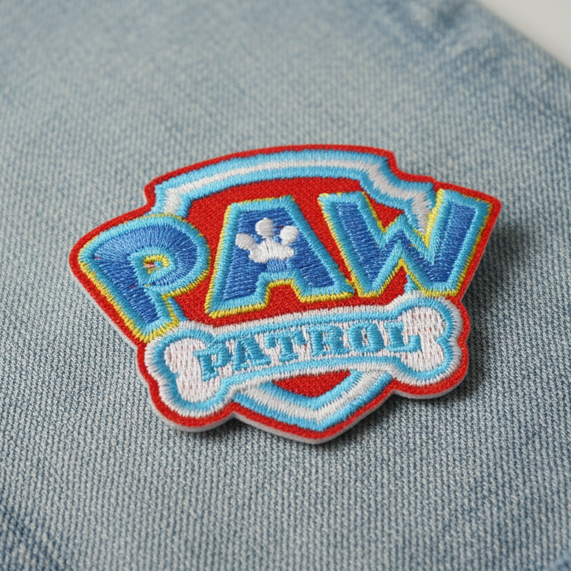 Strykelapp Paw Patrol
