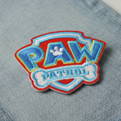 Strykelapp Paw Patrol