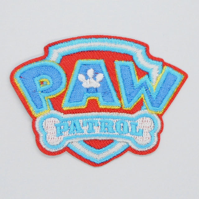 Strykelapp Paw Patrol