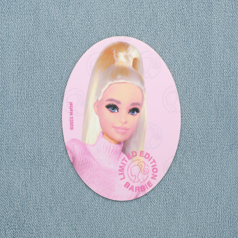 Barbie Oval