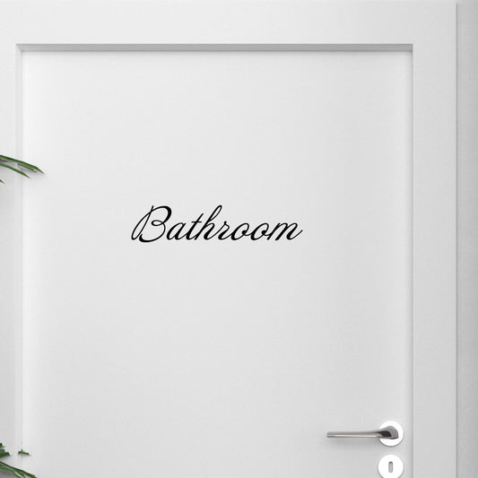 Bathroom 1