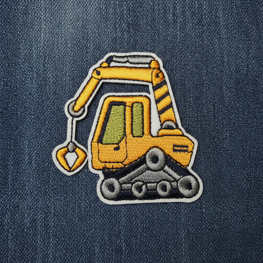 Belteruller med kran