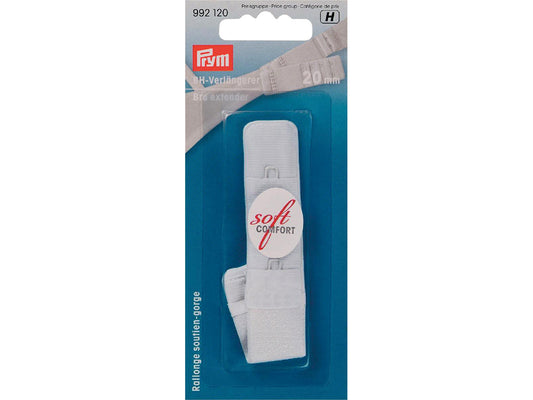 Bh- Forlengere 20Mm hvit