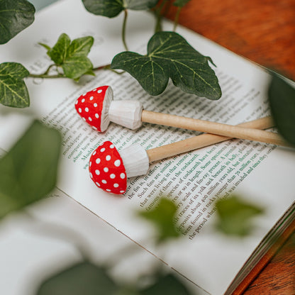 Blyant sopp assortert 1 stk