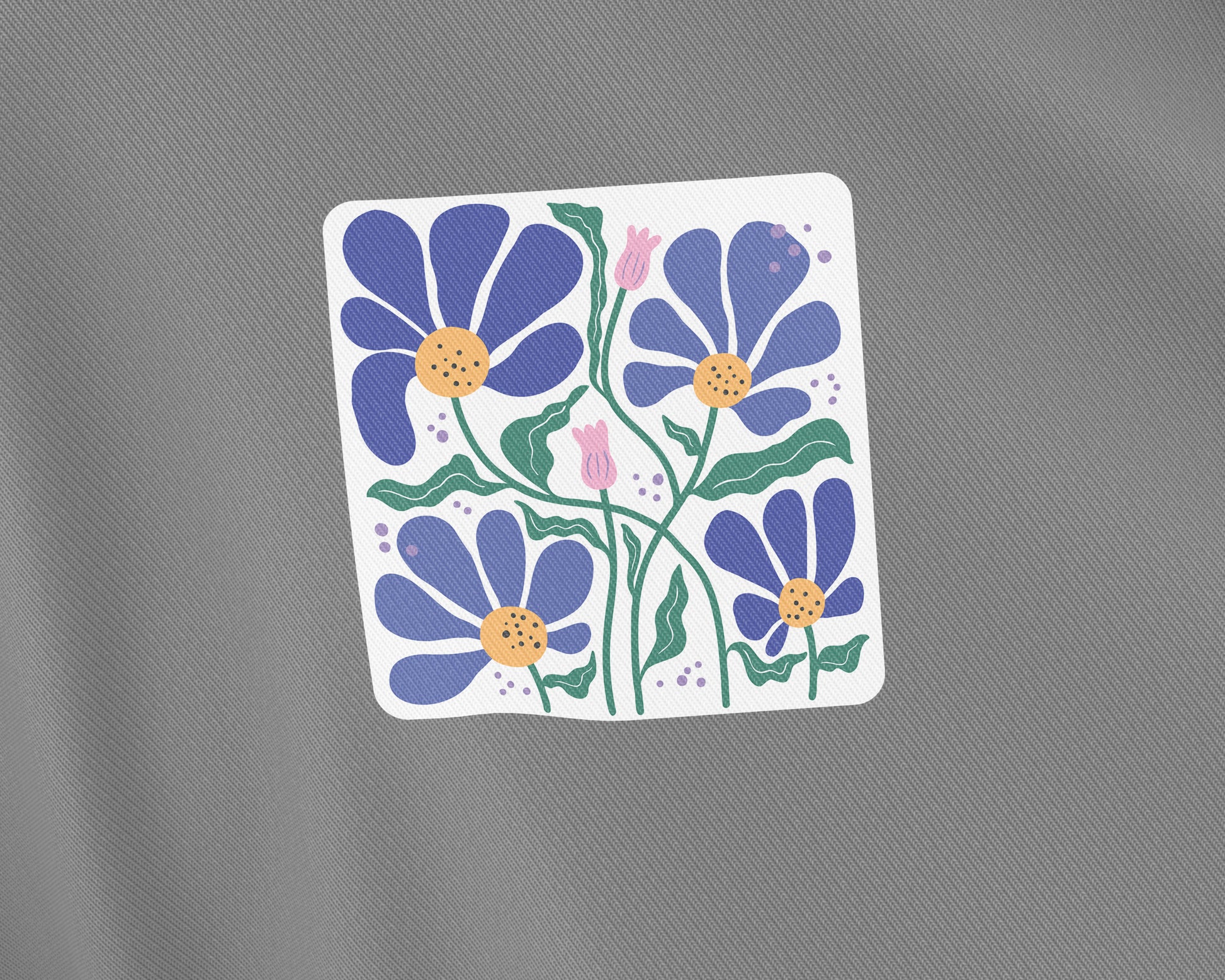 Boho Blomster